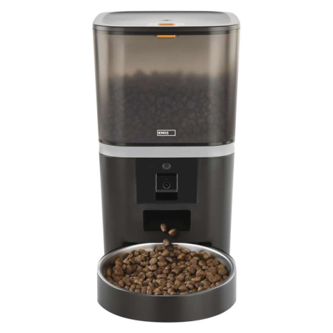 HRANITOR AUTOMAT ANIMALE GOSMART PET CARE 6L CU CAMERA, WI-FI [15]