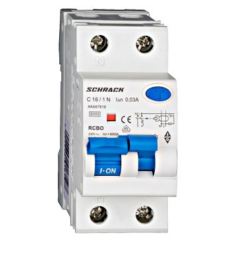 Intrerupatoare - INTRARUPATOR AUTOMAT + DIF. 1P+N 16A