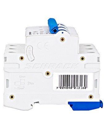 INTRARUPATOR AUTOMAT MODULAR 10A - 3 P [1]