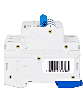 INTRARUPATOR AUTOMAT MODULAR 16A - 3 P [1]