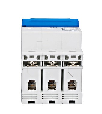 INTRARUPATOR AUTOMAT MODULAR 20A - 3 P [2]
