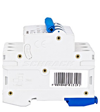 INTRARUPATOR AUTOMAT MODULAR 20A - 3 P [1]