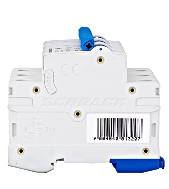 INTRARUPATOR AUTOMAT MODULAR 25A - 3 P [1]