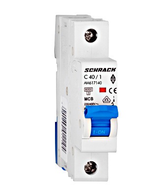 Intrerupatoare - INTRARUPATOR AUTOMAT MODULAR 40A - 1 P