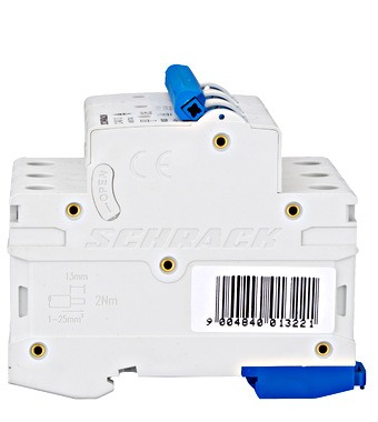 INTRARUPATOR AUTOMAT MODULAR 40A - 3 P [1]