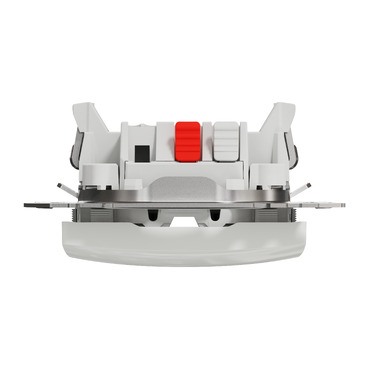 INTRERUPATOR SIMPLU ALB SEDNA [2]