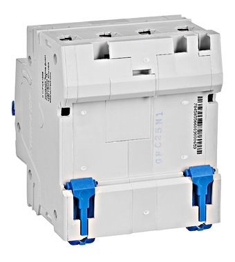 INTRERUPTOR AUTOMAT + DIF. 3P+N 25A [2]