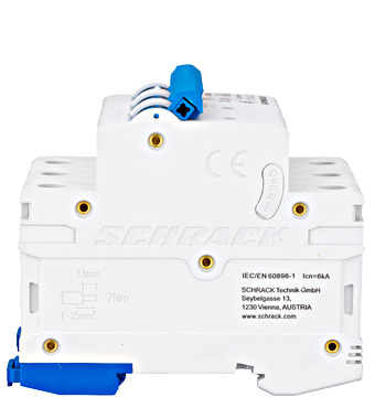 INTRERUPTOR AUTOMAT MODULAR 10A - 3 P [3]