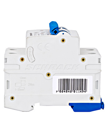 INTRERUPTOR AUTOMAT MODULAR 16A - 2 P [2]