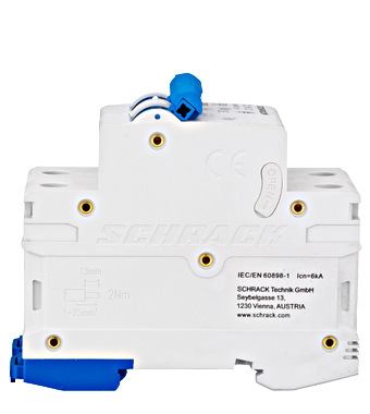 INTRERUPTOR AUTOMAT MODULAR 16A - 2 P [4]