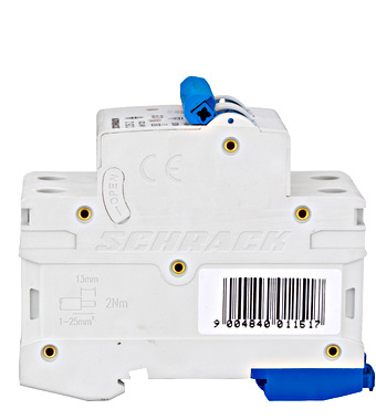 INTRERUPTOR AUTOMAT MODULAR 25A - 2 P [1]