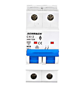 INTRERUPTOR AUTOMAT MODULAR 6A - 2 P [1]