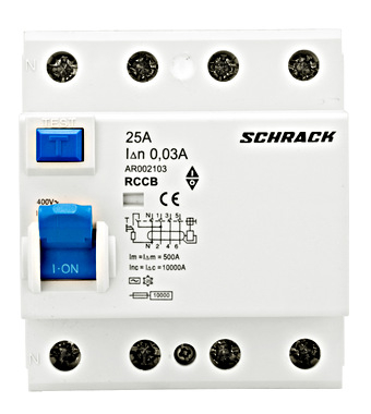 INTRERUPTOR DIFERENTIAL 25A 4P 30mA [1]