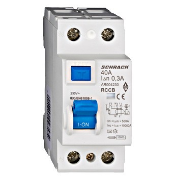 Intrerupatoare - INTRERUPTOR DIFERENTIAL AMPARO 300mA