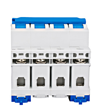 INTRERUPTOR MODULAR (MCB) 3P+N 16A [5]