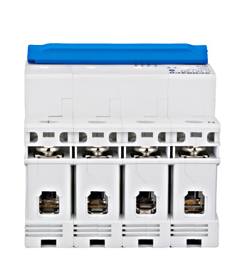 INTRERUPTOR MODULAR (MCB) 3P+N 16A [3]