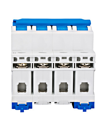 INTRERUPTOR MODULAR (MCB) 3P+N 25A [5]