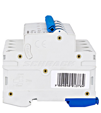 INTRERUPTOR MODULAR (MCB) 3P+N 50A [2]