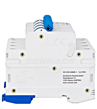 INTRERUPTOR MODULAR (MCB) 3P+N 50A [4]