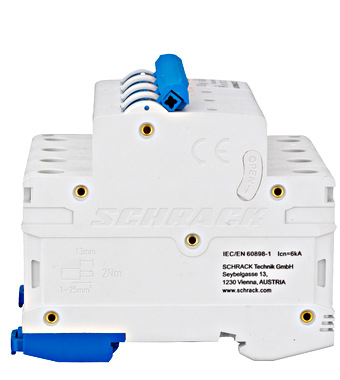 INTRERUPTOR MODULAR (MCB) 3P+N 63A [4]