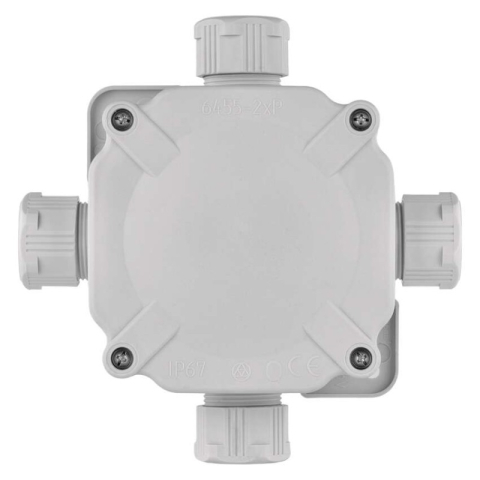 Junction Box 6455-26P ACIDUR, large [2]