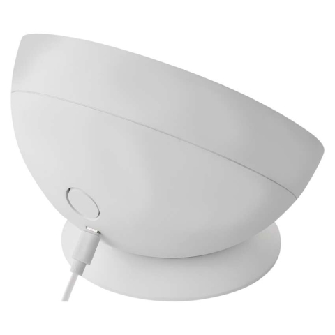 LAMPA AMBIENTALA LED GOSMART, ALB CALD/ALB RECE/RGB, WI-FI, ALB [15]