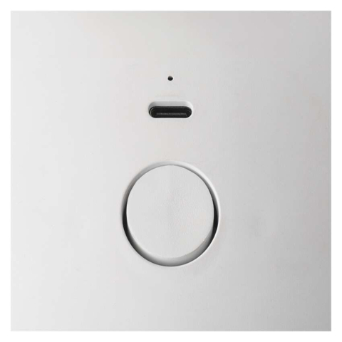 LAMPA AMBIENTALA LED GOSMART, ALB CALD/ALB RECE/RGB, WI-FI, ALB [14]