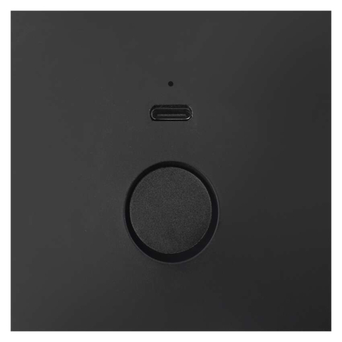 LAMPA AMBIENTALA LED GOSMART, ALB CALD/ALB RECE/RGB, WI-FI,NEGRU [14]