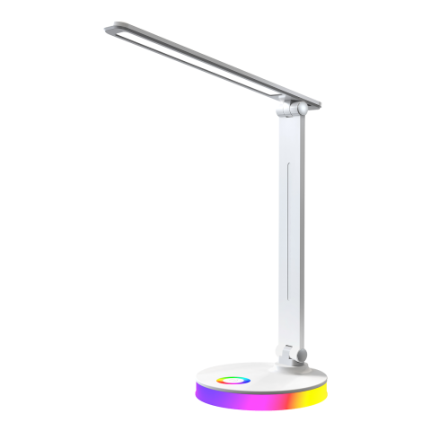 Veioze - LAMPA DE BIROU BRUNO ALB