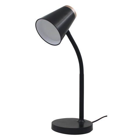 Veioze - LAMPA DE BIROU CHICO NEGRU