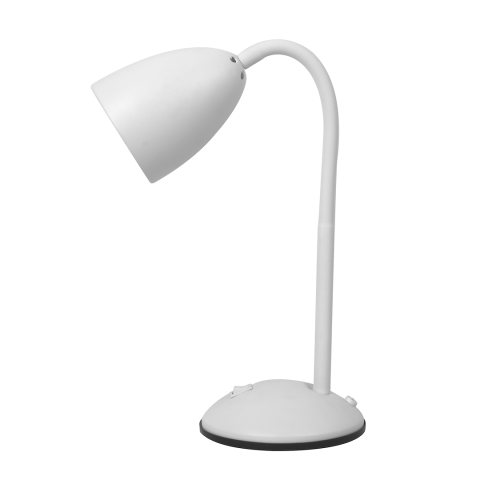 Veioze - LAMPA DE BIROU LOGIC ALB