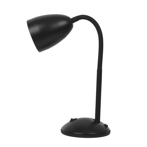 Corpuri de iluminat interior - LAMPA DE BIROU LOGIC NEGRU