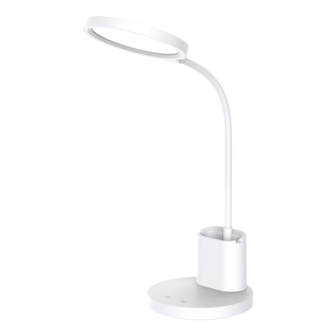 Corpuri de iluminat interior - LAMPA DE BIROU SCUOLA ALB
