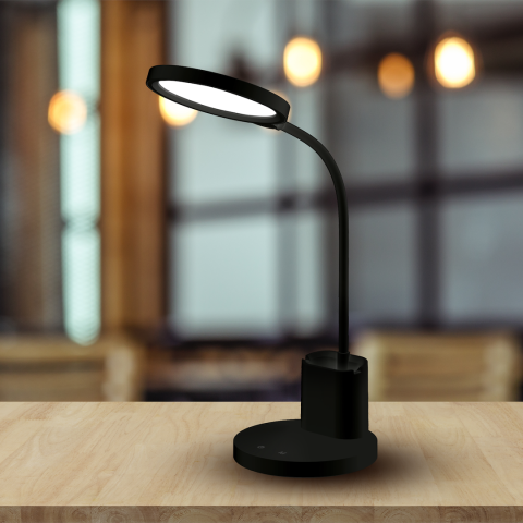 LAMPA DE BIROU SCUOLA NEGRU [2]