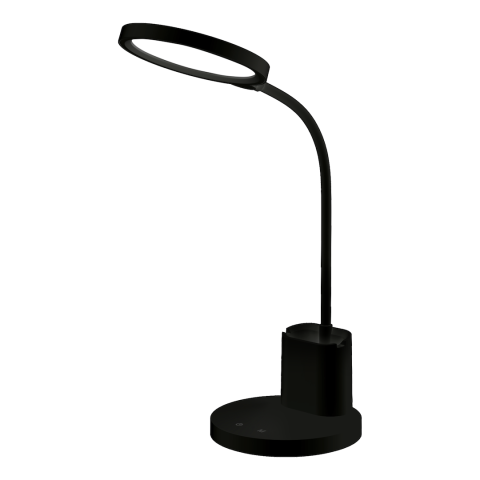 Corpuri de iluminat interior - LAMPA DE BIROU SCUOLA NEGRU