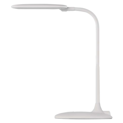 LAMPA DE BIROU STELLA ALB [8]