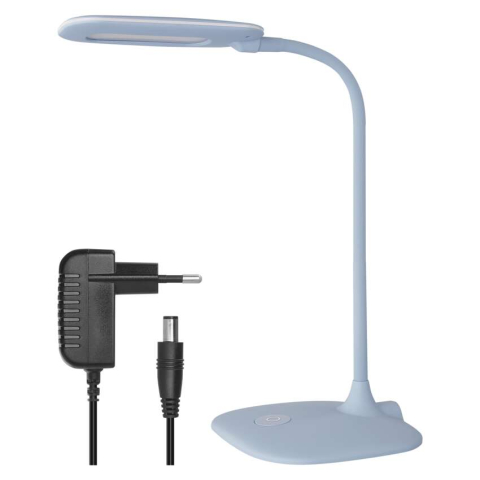 LAMPA DE BIROU STELLA ALBASTRU [16]