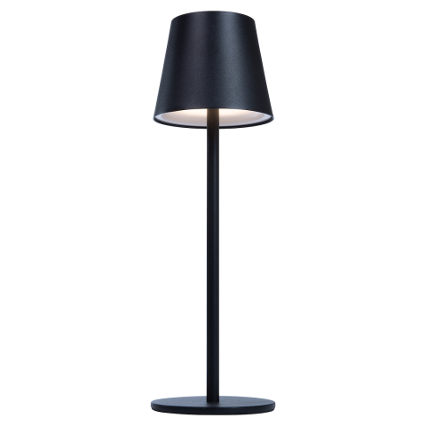 LAMPA DE BIROU VIRGIN NEGRU [1]