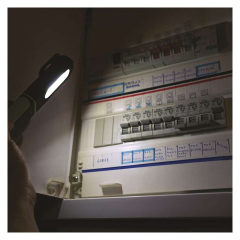 LAMPA DE LUCRU LED REINCARCABILA, P4537, 330LM [7]