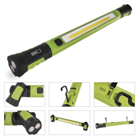 LAMPA DE LUCRU REINCARCABILA COB LED 1000LM [22]