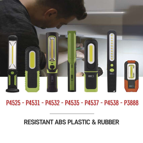 LAMPA DE LUCRU REINCARCABILA COB LED [16]