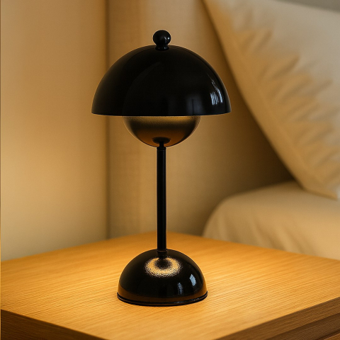 LAMPA DE NOAPTE COSTA NEGRU [7]