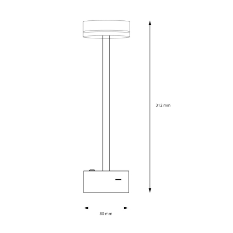 LAMPA DE NOAPTE SAM [6]