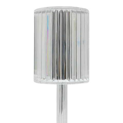 LAMPA DE NOAPTE SIMPLE  TRANSPARENT [1]