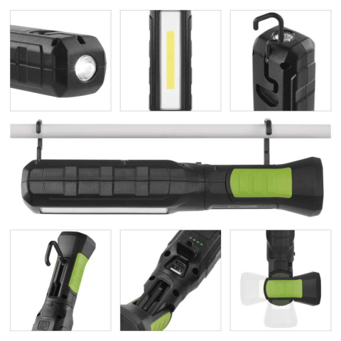 LAMPA LED REINCARCABILA P4544, 800LM [17]