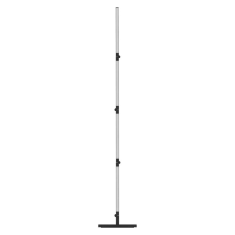 LAMPADAR LED GOSMART, 175 CM, RGBIC+LUMINA CALDA, WI-FI [7]