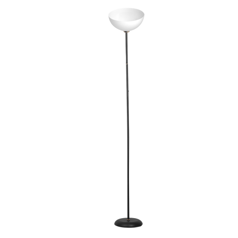 LAMPADAR ZACK NEGRU 1XE27 [1]