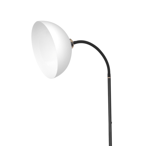 LAMPADAR ZACK NEGRU 1XE27 [2]