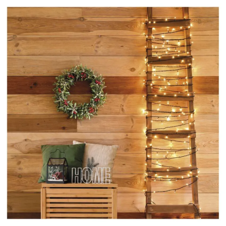 Lanț de Craciun de legatura cu LED standard [7]