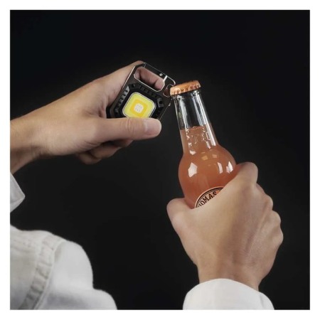 LANTERNA MINI LED REINCARCABILA [9]